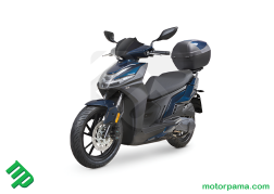 Kymco Agility S 125 (7)